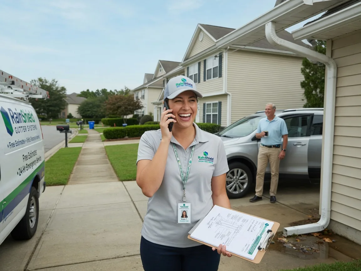 Gutter Installation North Grosvenordale, CT FAQs